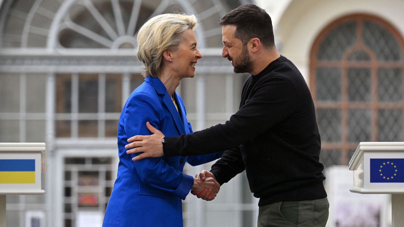 Az Európai Bizottság tagadja, de még több pénzt és fegyvert küldene Ukrajnának