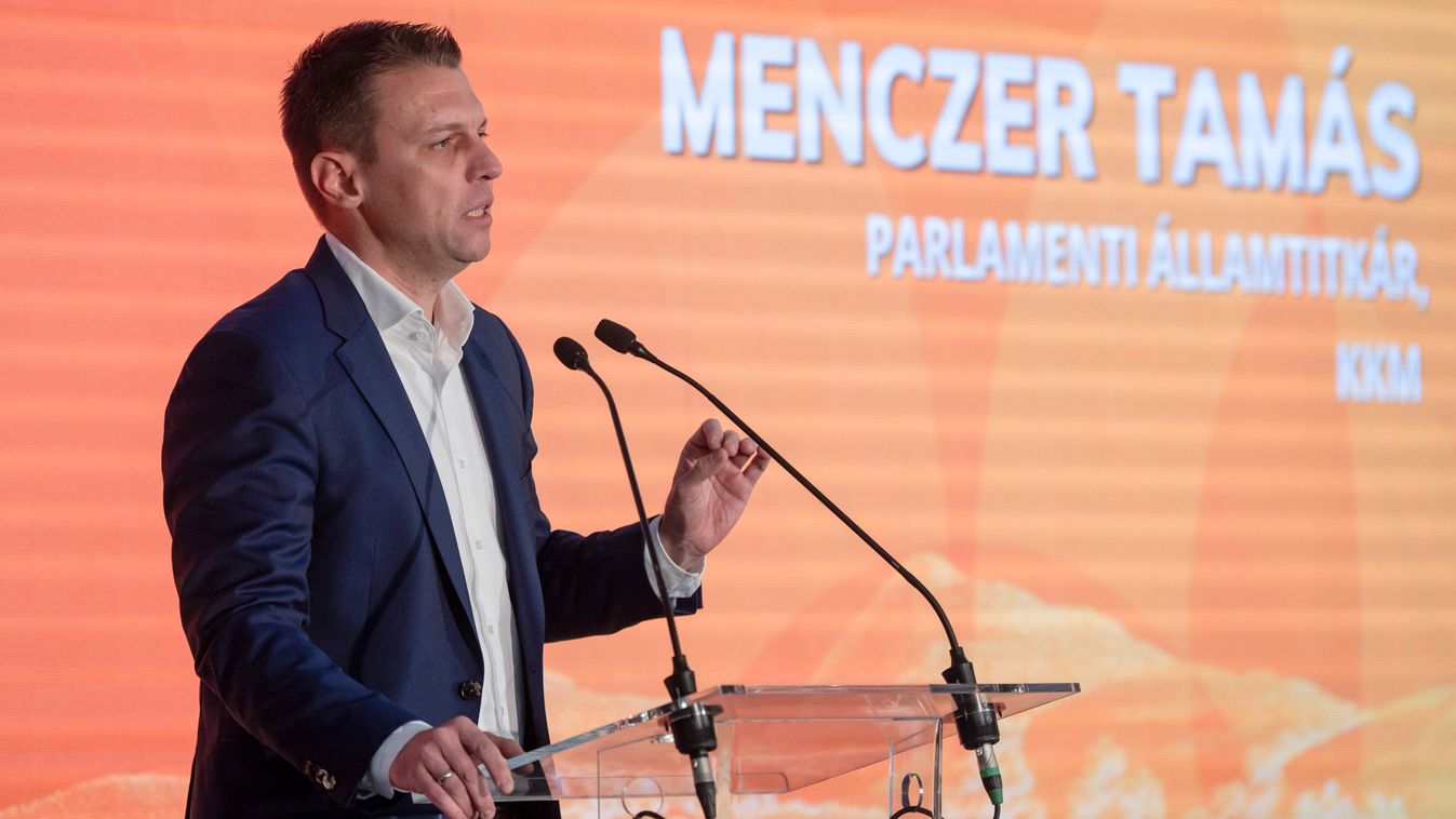 Menczer Tamás: mindent a magyar érdek szerint teszünk