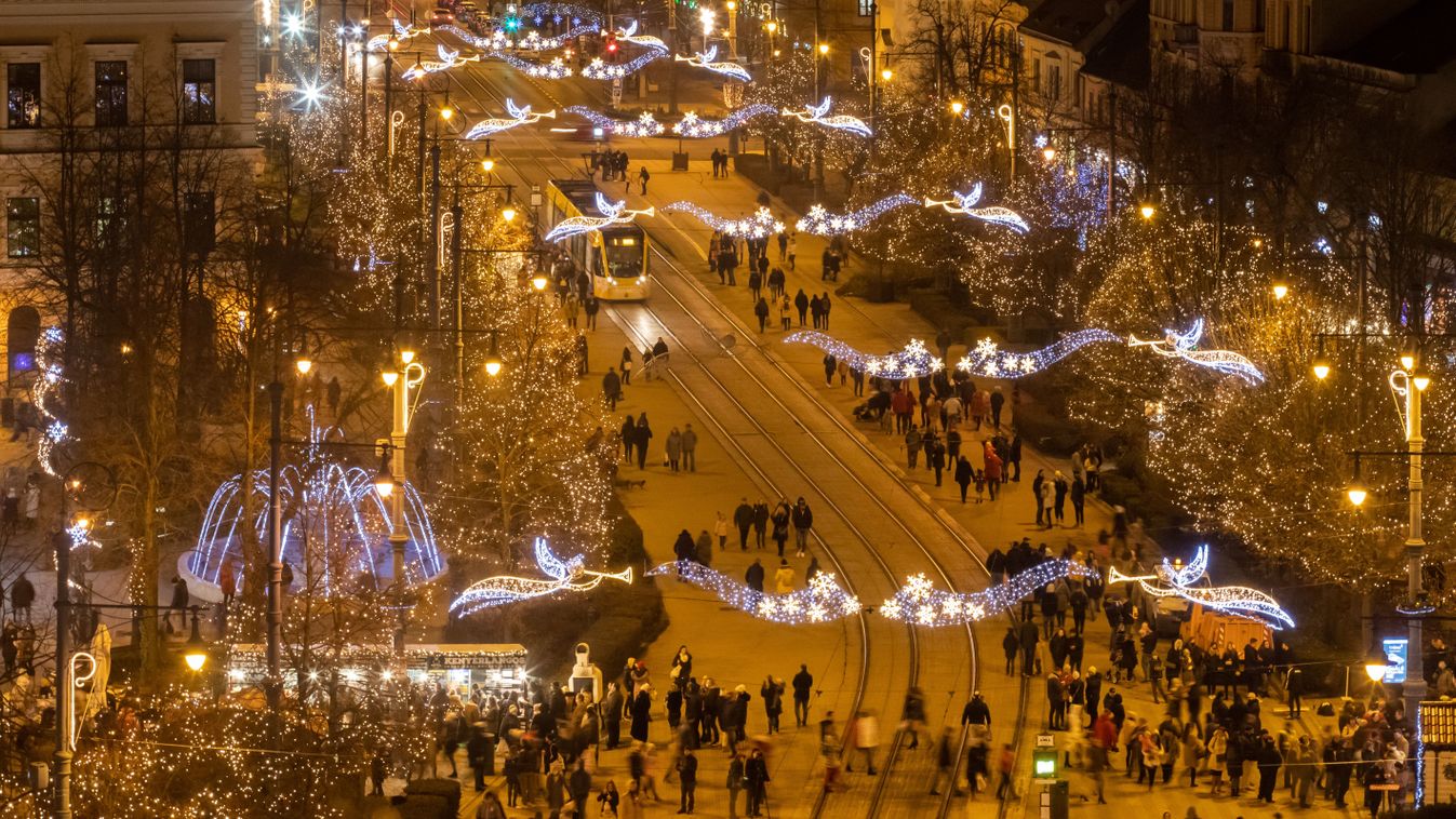 Kihirdettetett, milyen meseváros és körhinta épül Debrecenben