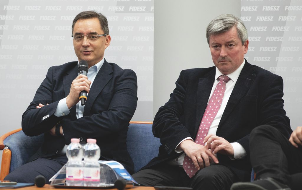 20231120_Kocsis Máté a Fidesz frakcióvezet?jének el?adása_MP_HBN-21