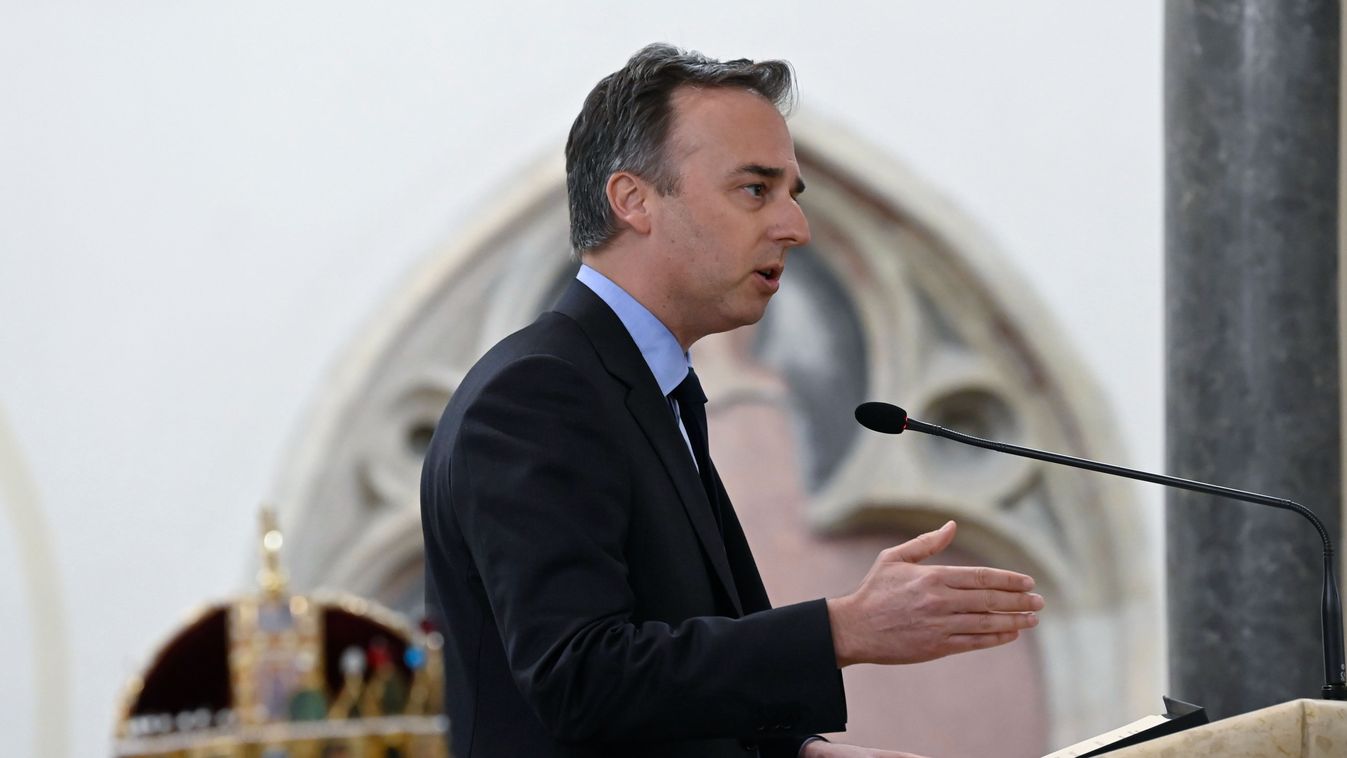 Jelentést tett Washingtonban David Pressman