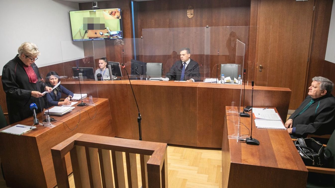 Az őrmestert megütő nyírábrányi férfi állítása szerint nem mondta, hogy „köcsög rendőr”