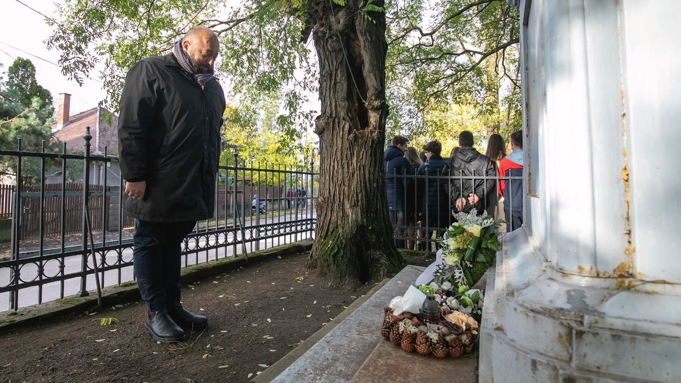 A magyar irodalom egyik legjelentősebb költőjére emlékeztek Debrecenben