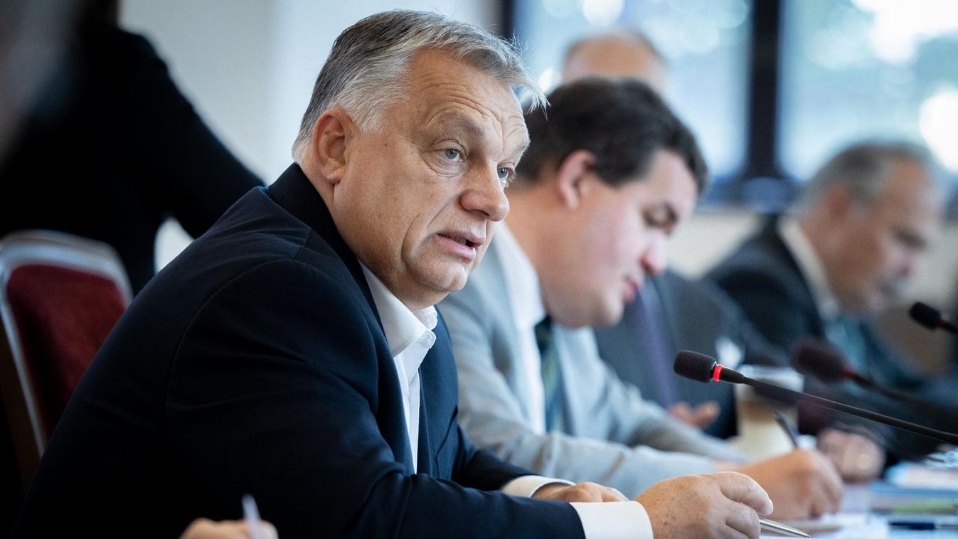 Orbán Viktor: A magyar gazdaság jövője a zöld energia