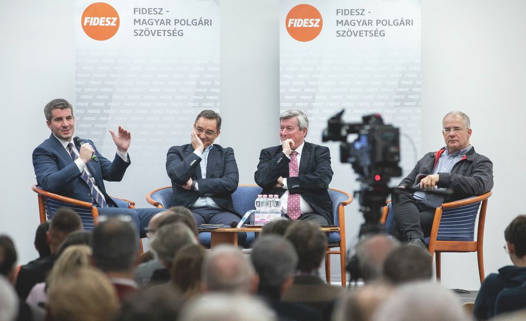 20231120_Kocsis Máté a Fidesz frakcióvezet?jének el?adása_MP_HBN-10