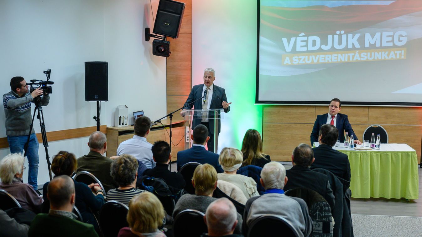 Semjén Zsolt: védjük meg keresztény kultúránkat, nemzeti szuverenitásunkat, családjainkat! (videó)