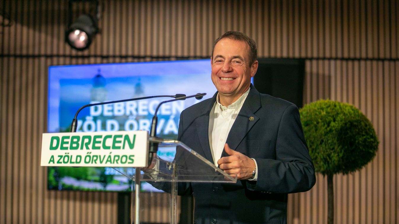 Legyen Debrecen Európa Zöld Fővárosa!