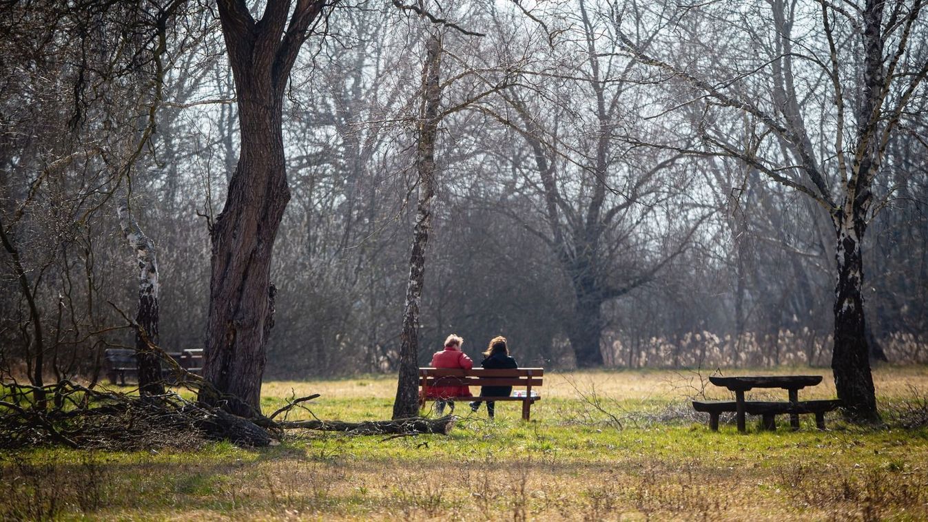 Hétfőn is folytatódik a kellemes, kora tavaszias idő Hajdú-Biharban