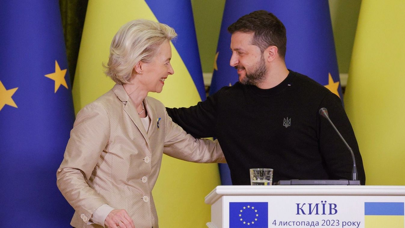A magyarok szerint Ukrajna jelenlegi állapotában nem alkalmas az uniós csatlakozásra
