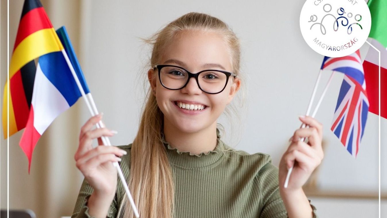 Nagy-Vargha Zsófia: jövőre emelkedik a nyelvvizsga-támogatás összege