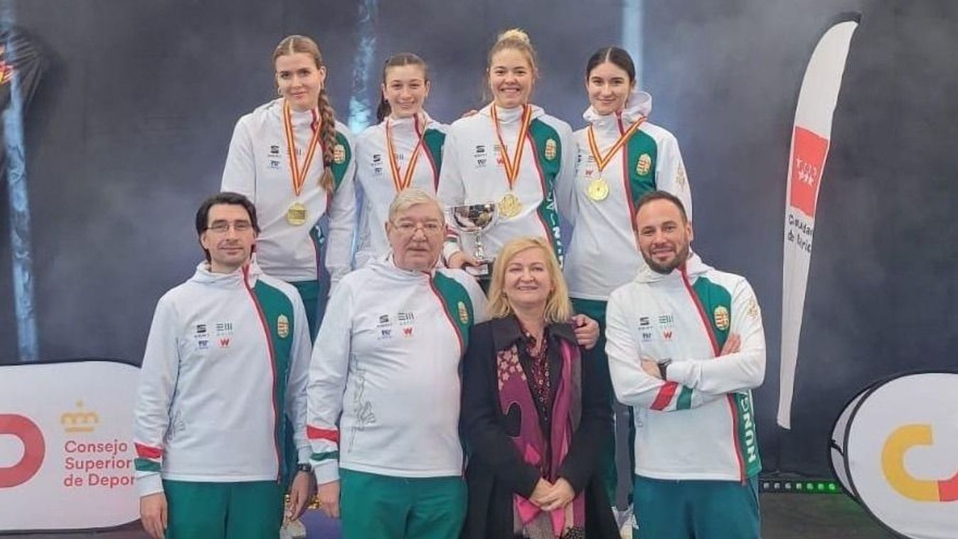 Kónya Csenge első lett a vk-n!