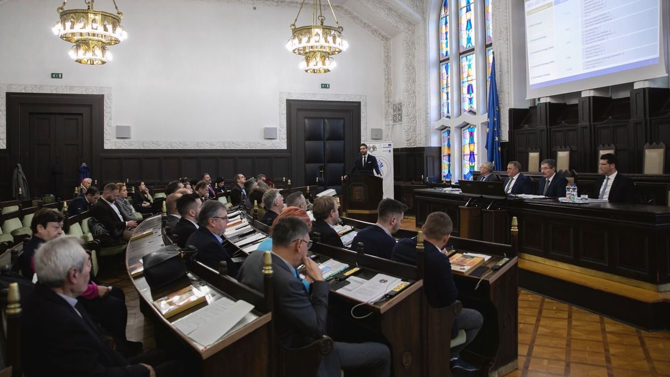 Hajdú-Biharban is jelentős összeget fordítanak vidékfejlesztésre a jövőben - fotók