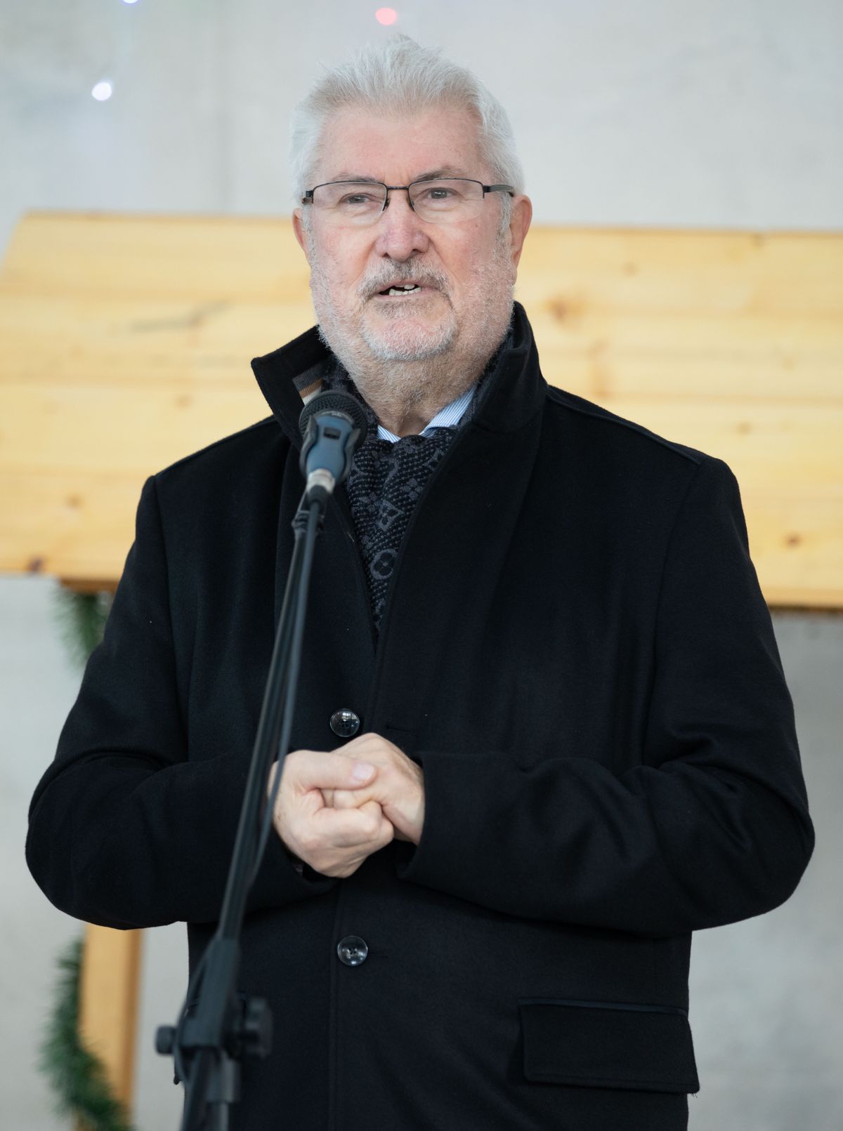 Vitányi István, a térség országgyűlési képviselője