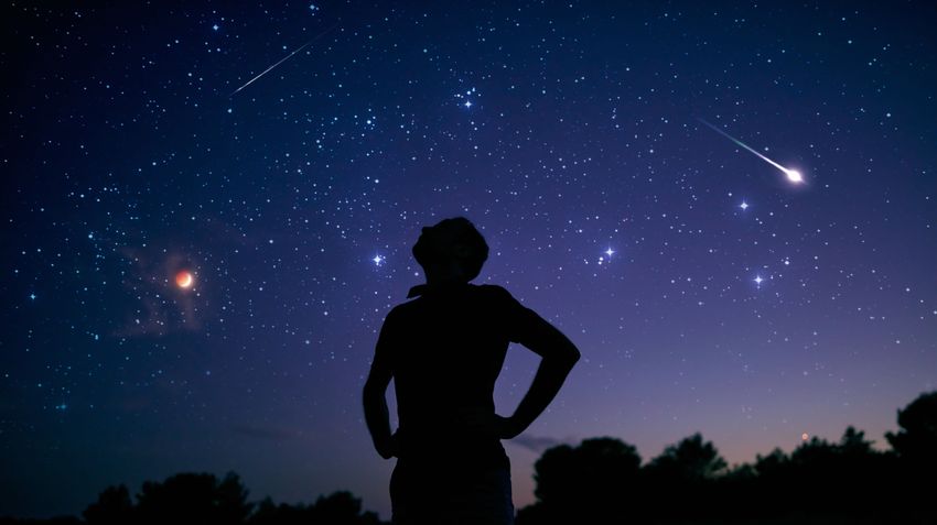 Quadrantids Meteor Shower: Spectacular Astronomical Event at Beginning of Year