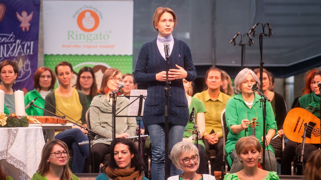 Hornung Ágnes: új alap segíti a családokat