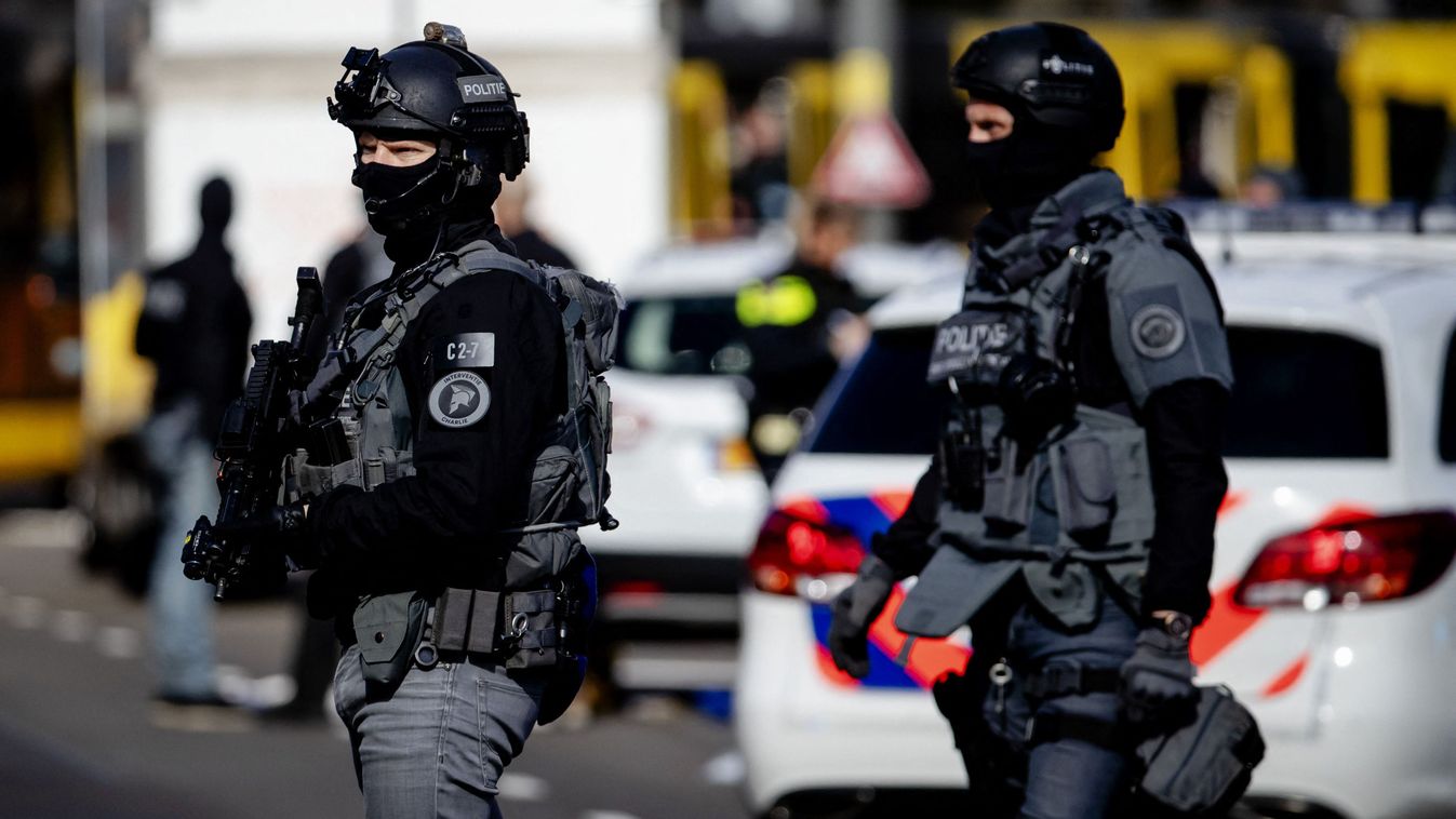 Valós esély van terrortámadásra Hollandiában