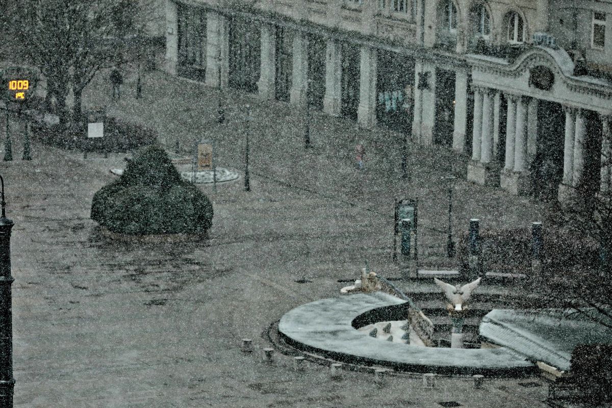 havazás Debrecen