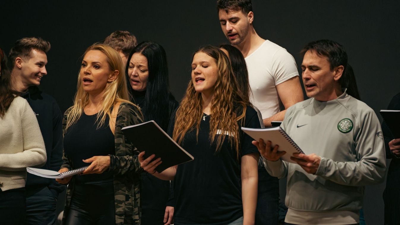 Debreceni szépség is feltűnik a hamarosan bemutatkozó musicalben