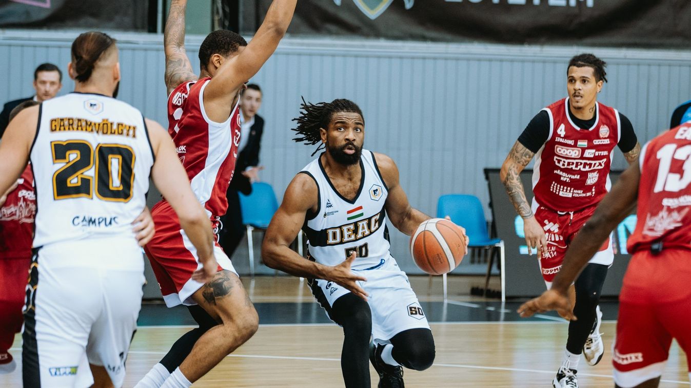 Kiesett a DEAC a kupából