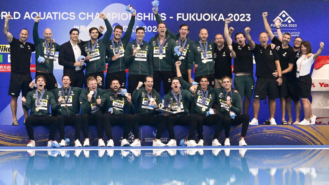 Fiatalok kontra idősek, nagy a harc a vb-keretbe kerüléséért