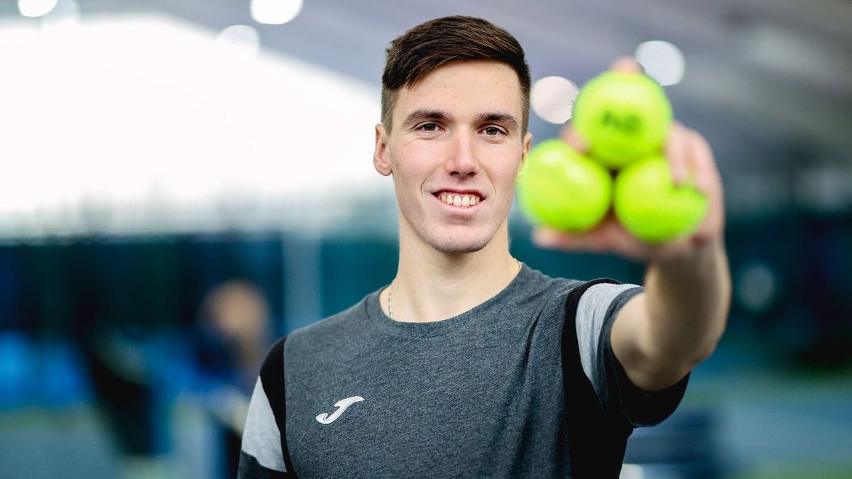 Továbbra is Marozsán Fábián a legjobb magyar a tenisz-világranglistán