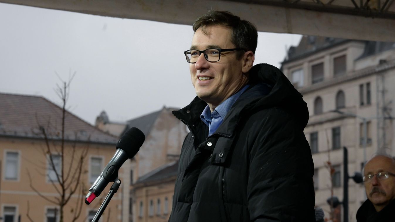Karácsony Gergely már zebrát is átad, hogy legyen mit mutogatni