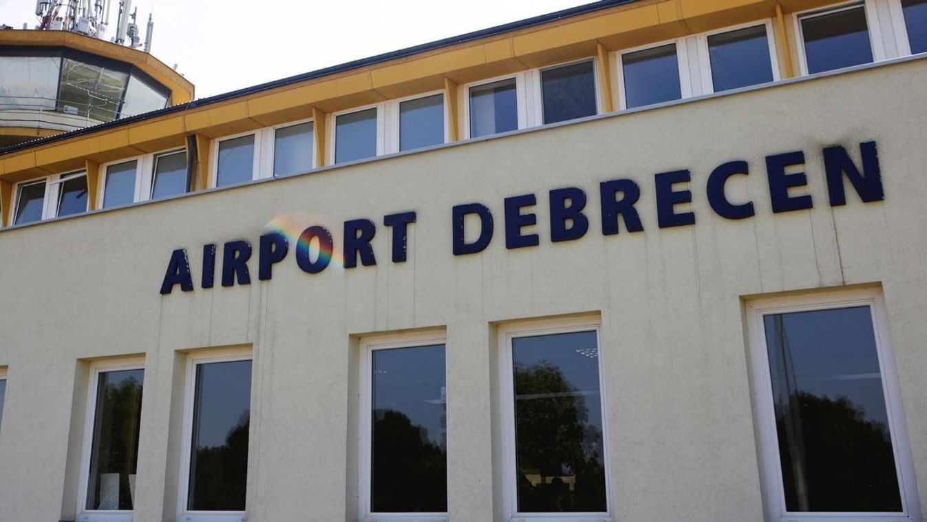 Csúnyán belerondított a Münchenből Debrecenbe tartó repülő utasainak napjába az időjárás