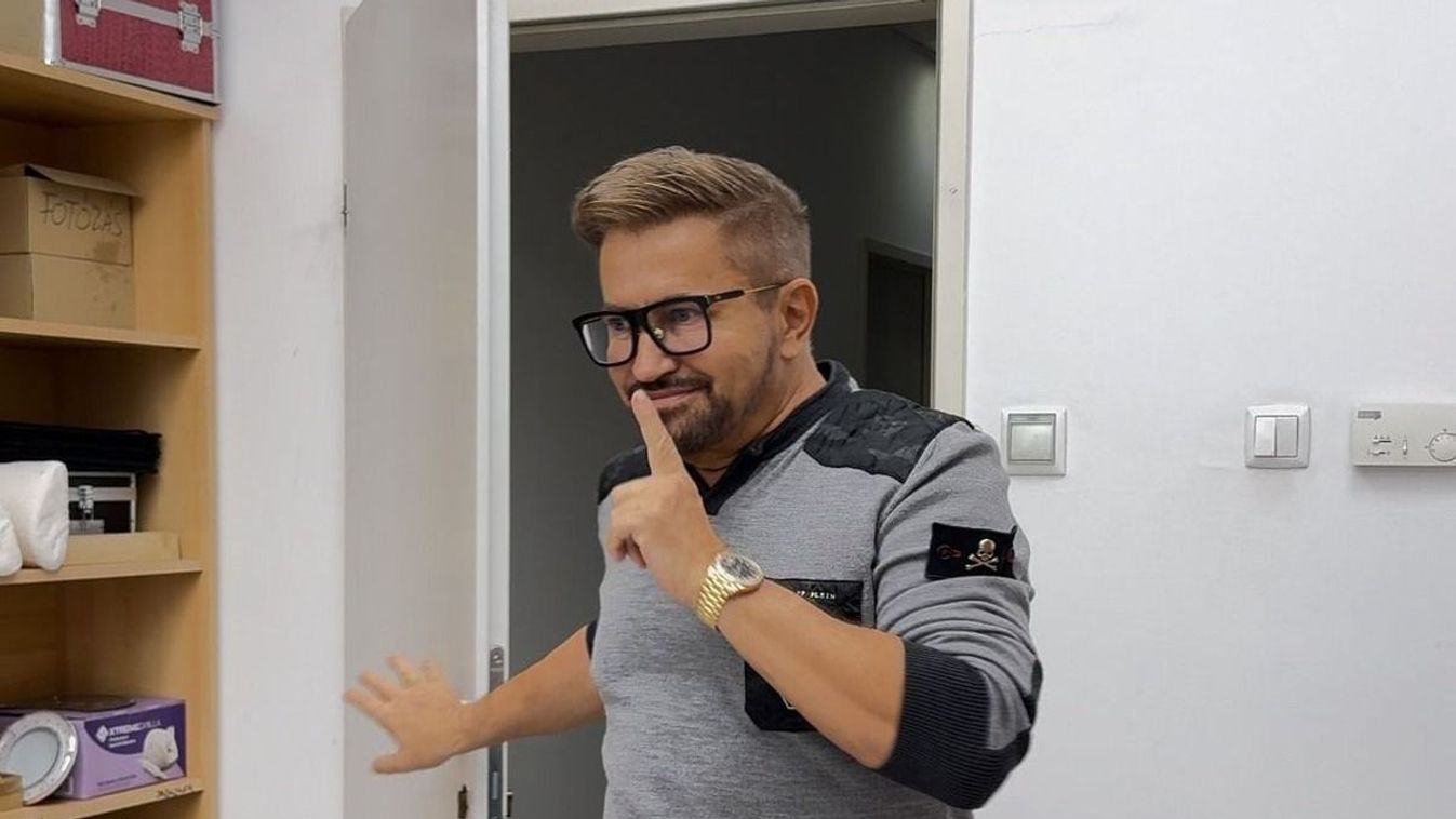 Jákob Zoli újra randizik, elmondta, mi az, ami nem jön be neki