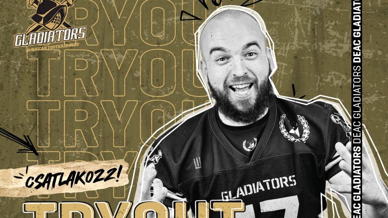 Keresik a DEAC új gladiátorait