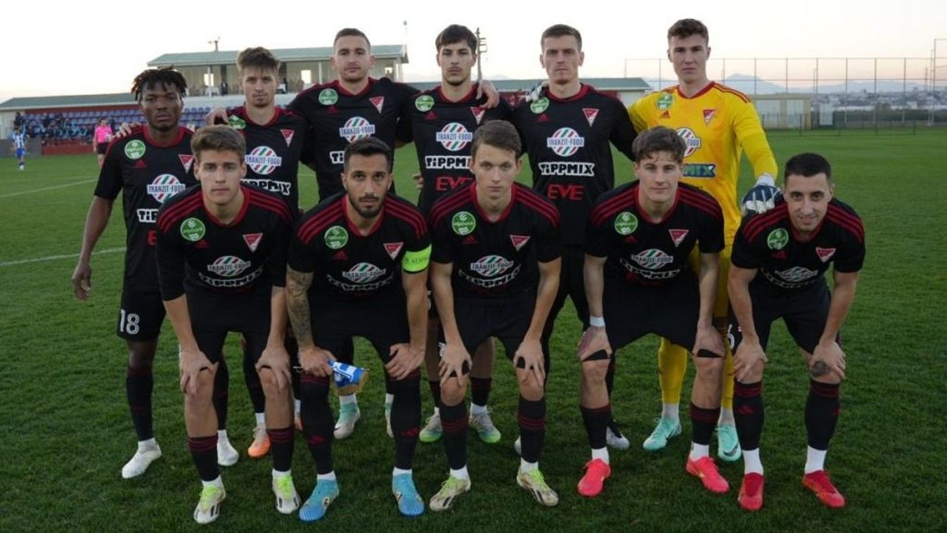 DVSC: nem lehetett túl pazar - döntetlen a Novi Pazar ellen