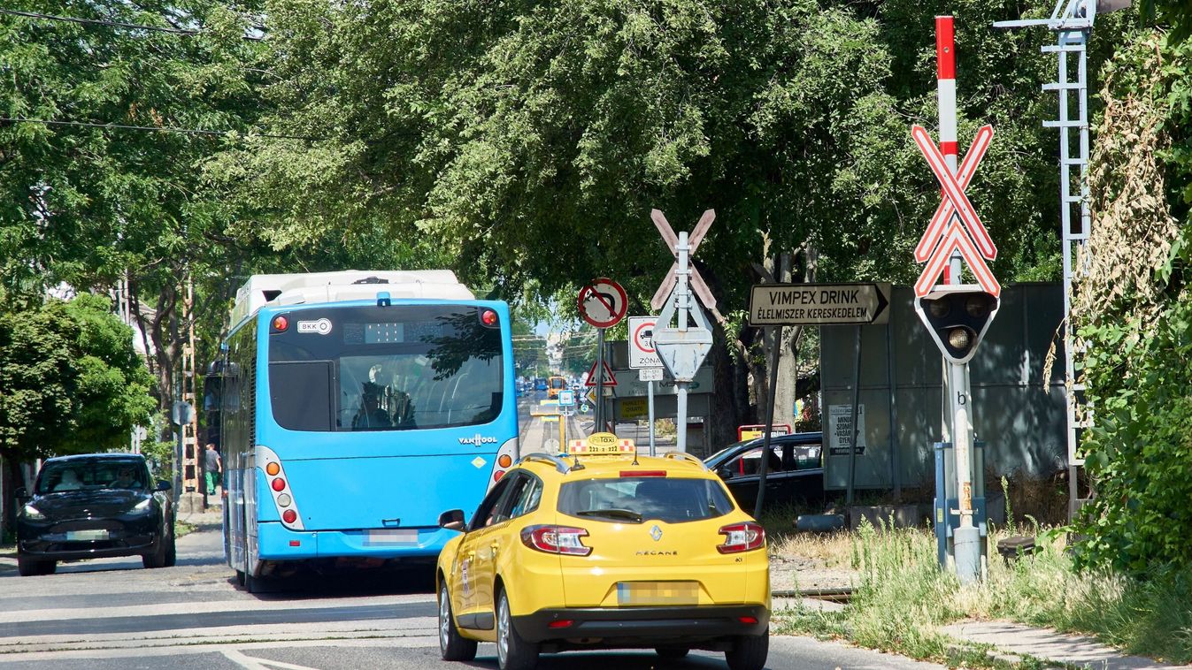 Elképesztő, mennyi bírságot szabott ki tavaly a BRFK és a BKK