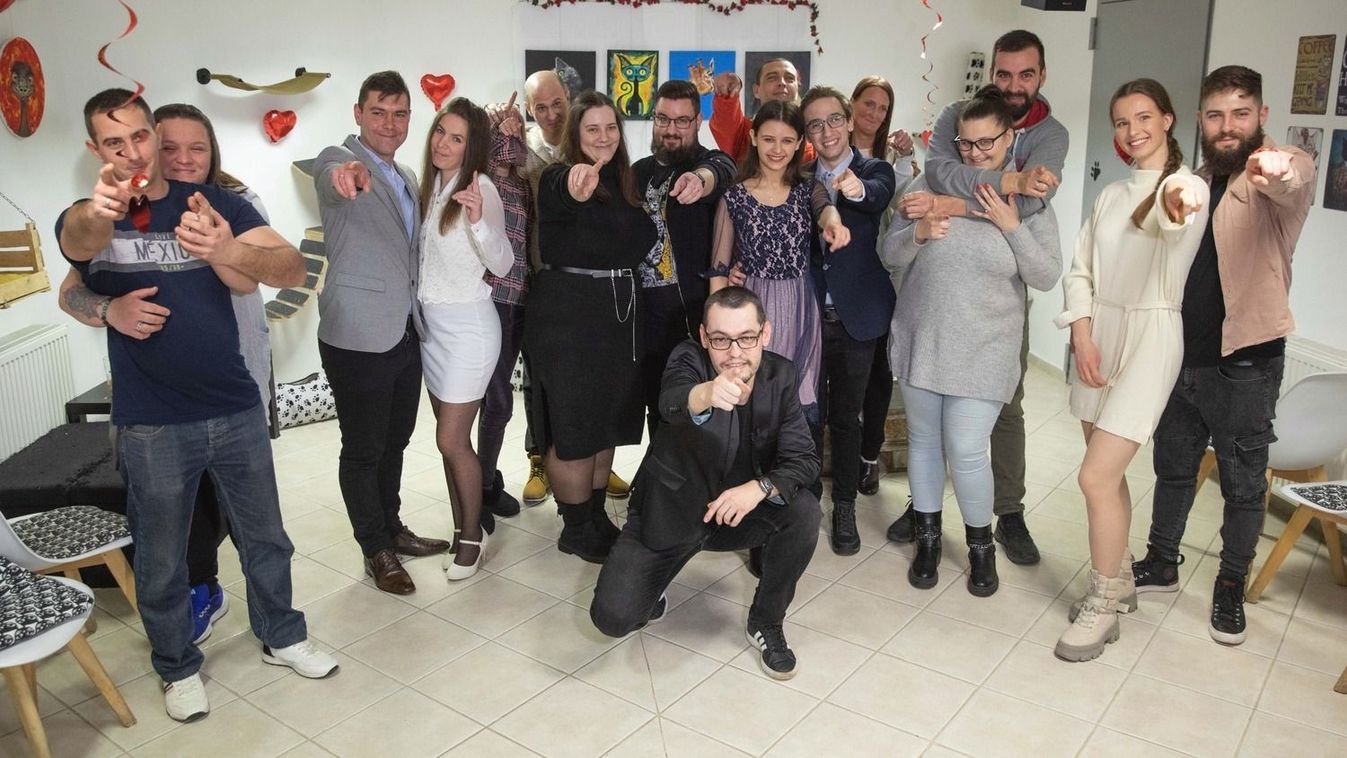 Kinek hullik jobban a szőre? – a világ legelső cicás lagziján jártunk Debrecenben – fotókkal, videóval