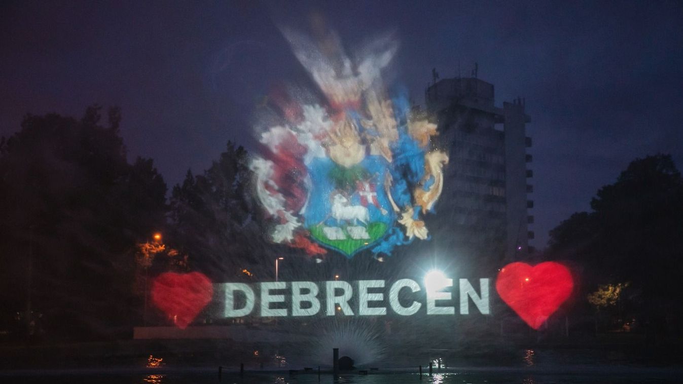 Nem csak a párjukat, Debrecent is szívesen felfedezik a külföldiek Valentin-napon