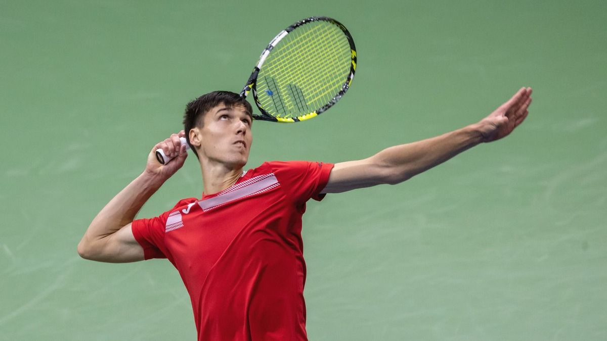 Tenisz-világranglista: Marozsán három helyet rontott, de így is ő a legjobb magyar