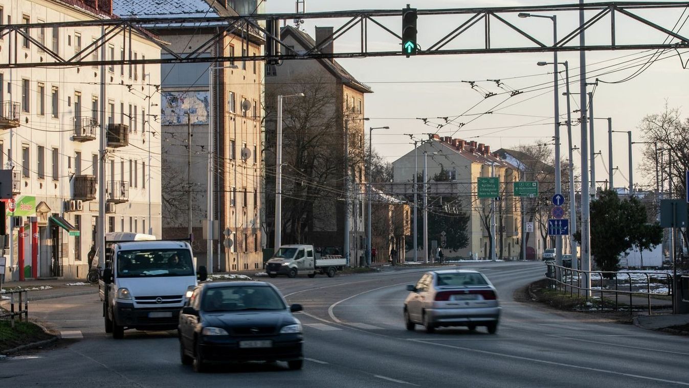 Debrecen támogatja a 4-es főút fejlesztését