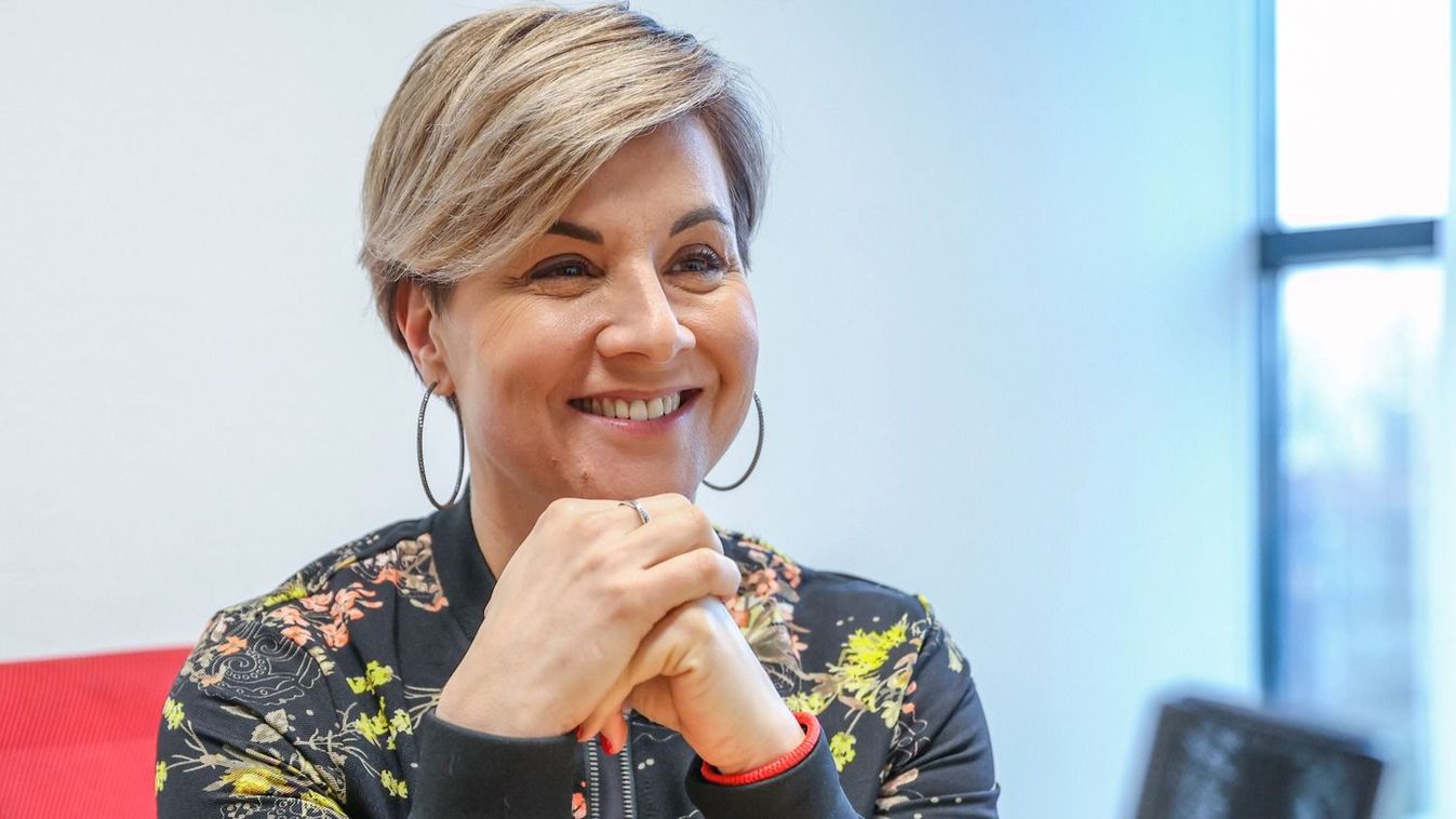 Szívszorító részleteket árult el a válásáról Ábel Anita