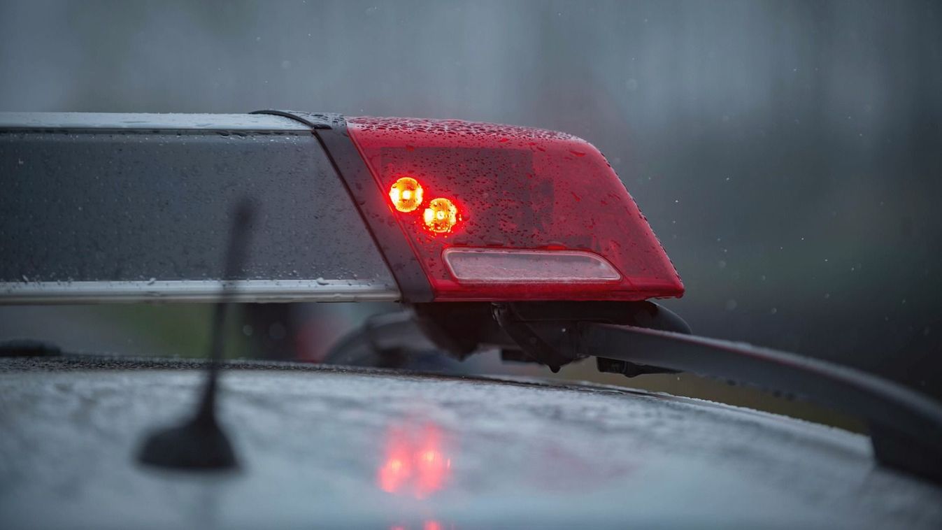 Karambol a 48-as főúton, egy ember megsérült