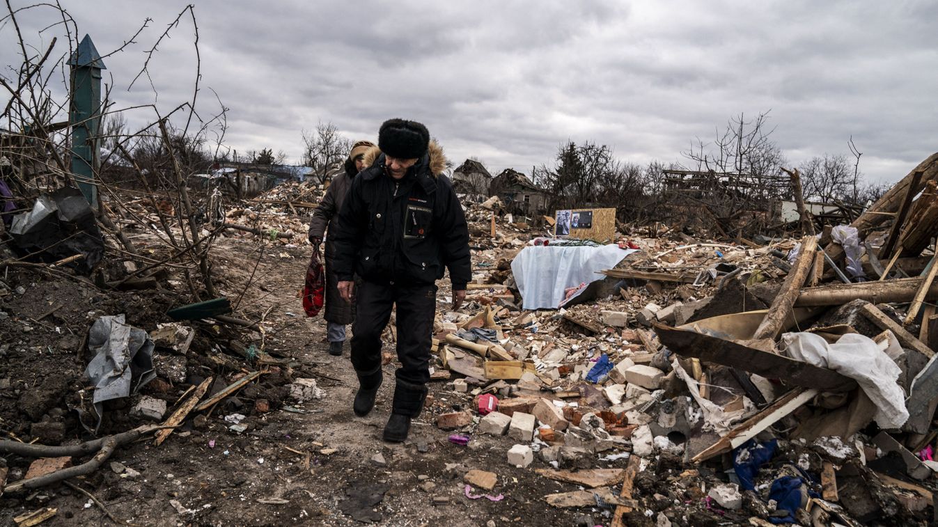 HAON – Orosz-ukrán háború: két év után itt tart a fegyveres konfliktus