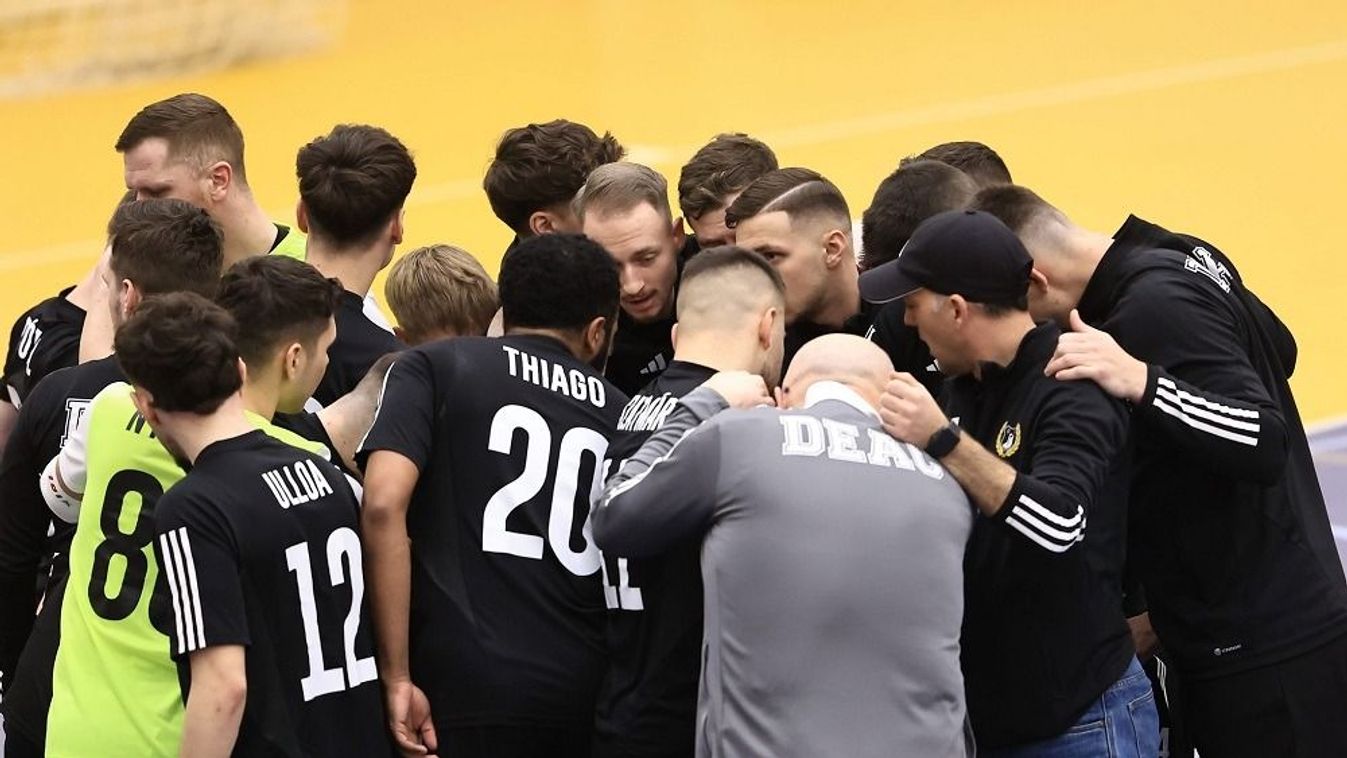 Kicsin múlott a DEAC bravúrja