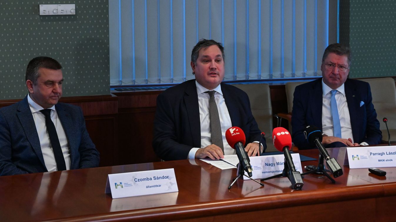 A kormány célja 2024-ben a gazdaság helyreállítása
