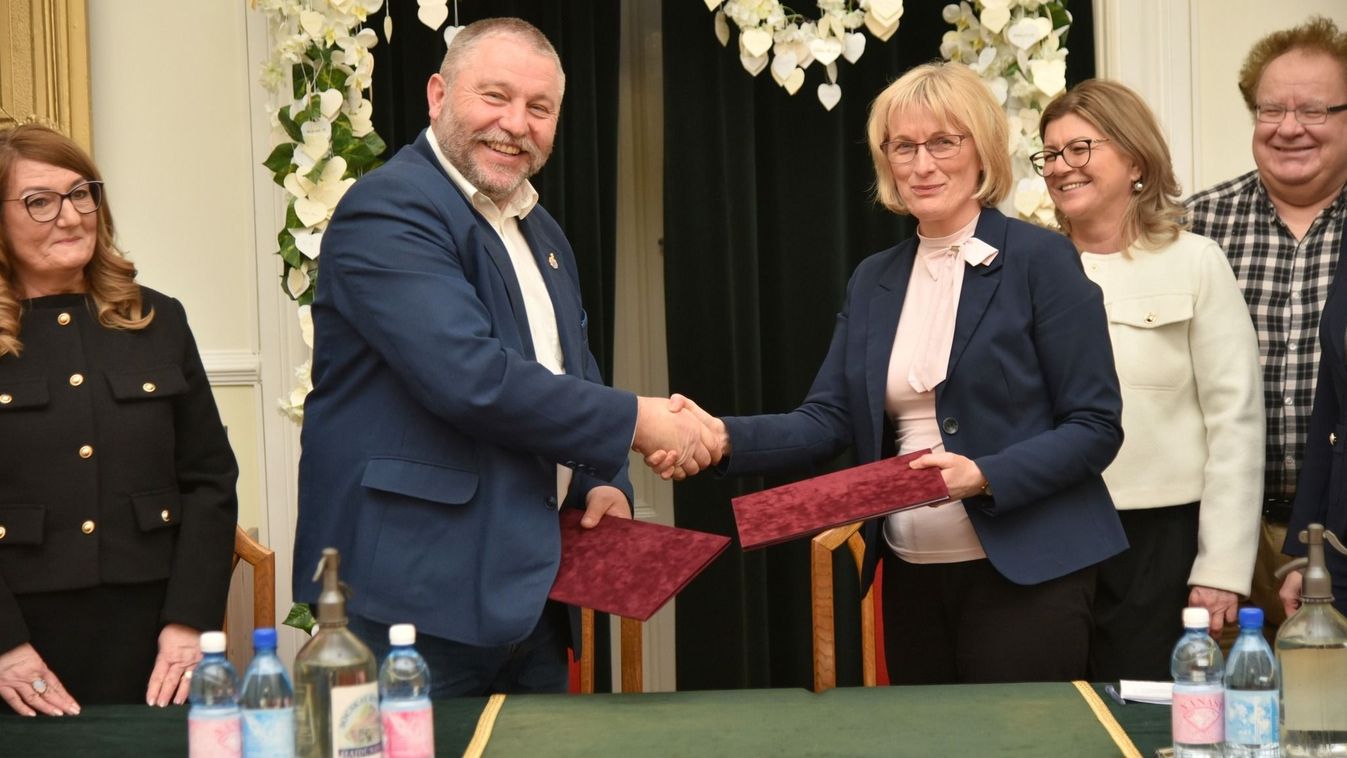 Hajdúnánáson helyben adják a minőségi oktatást