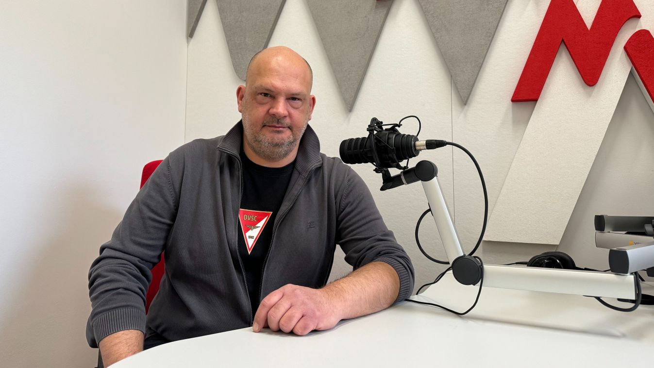 Tóth Csaba Zsolt: Ez egy folyamat, bízzunk a játékosokban