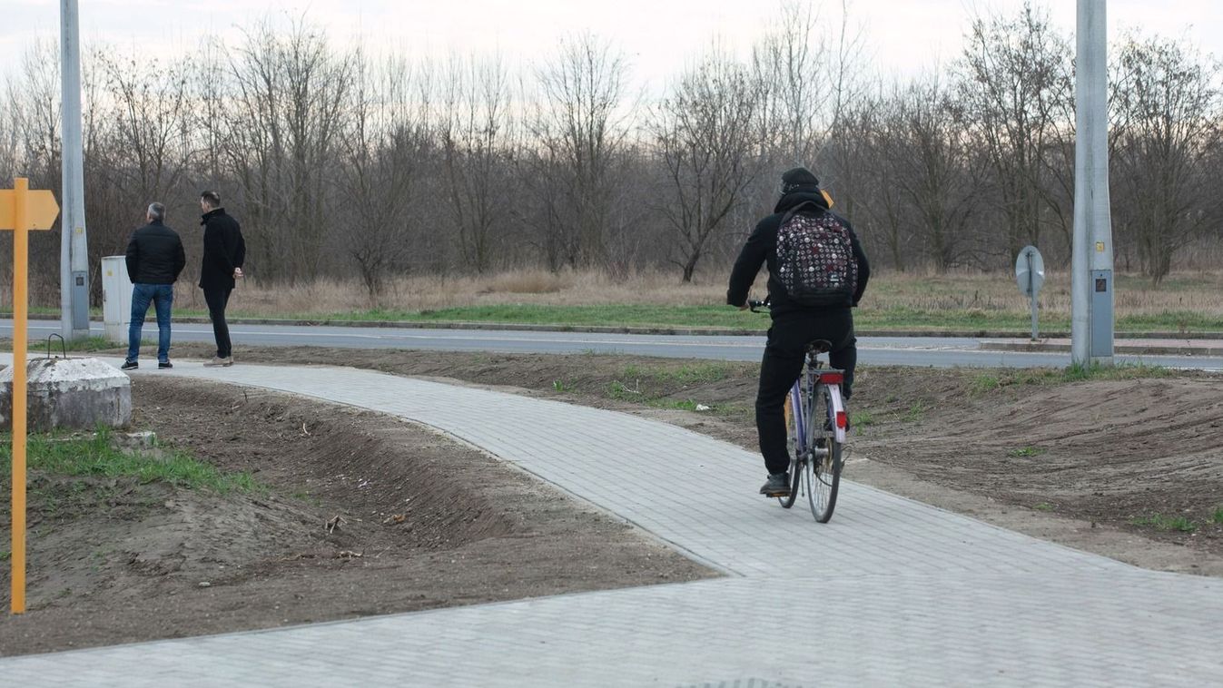 Újabb lakossági igényt teljesített Debrecen önkormányzata, ezúttal a Tégláskertben