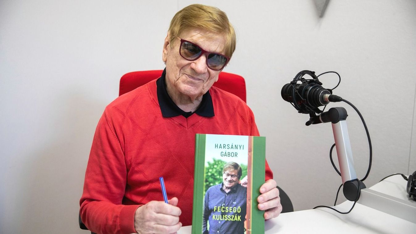 Harsányi Gábor: Még valamit, még egy átütőt!