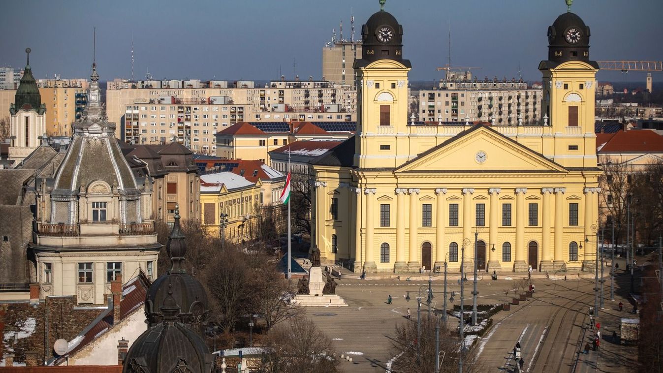 HAON – Kik és miért utaznak Debrecenbe? – húsvét előtti turisztikai helyzetjelentés
