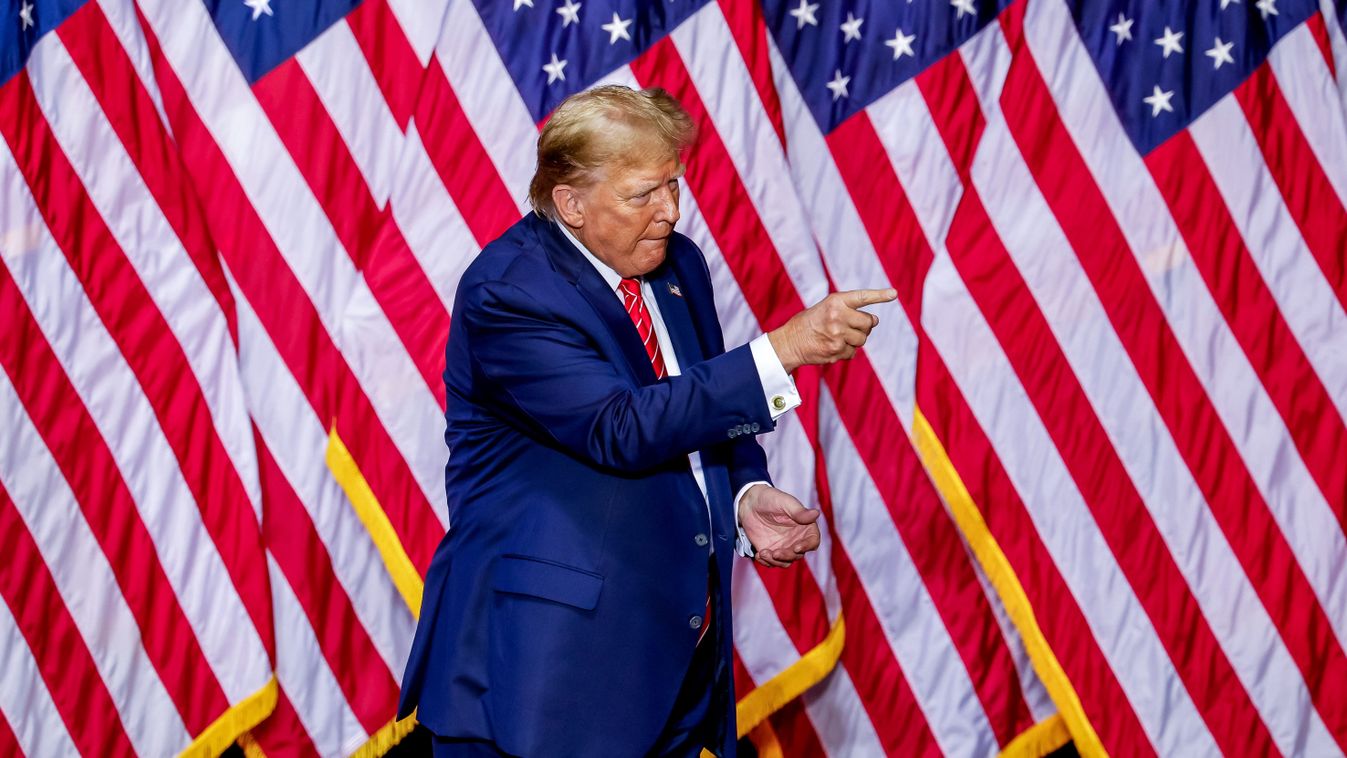 Trump nem tudja letétbe helyezni a 464 millió dolláros bírság fedezetét