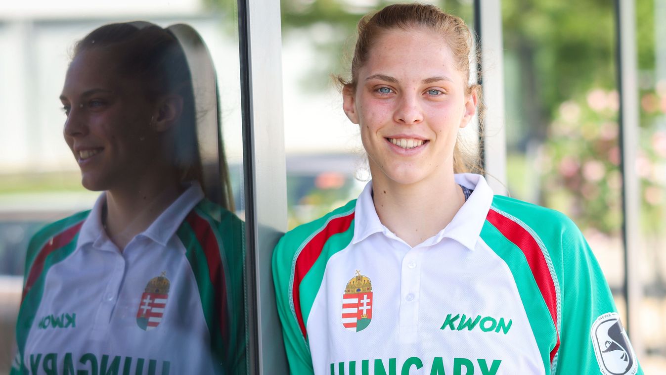 A tekvondós Márton Viviana és Józsa Levente is olimpiai kvótás