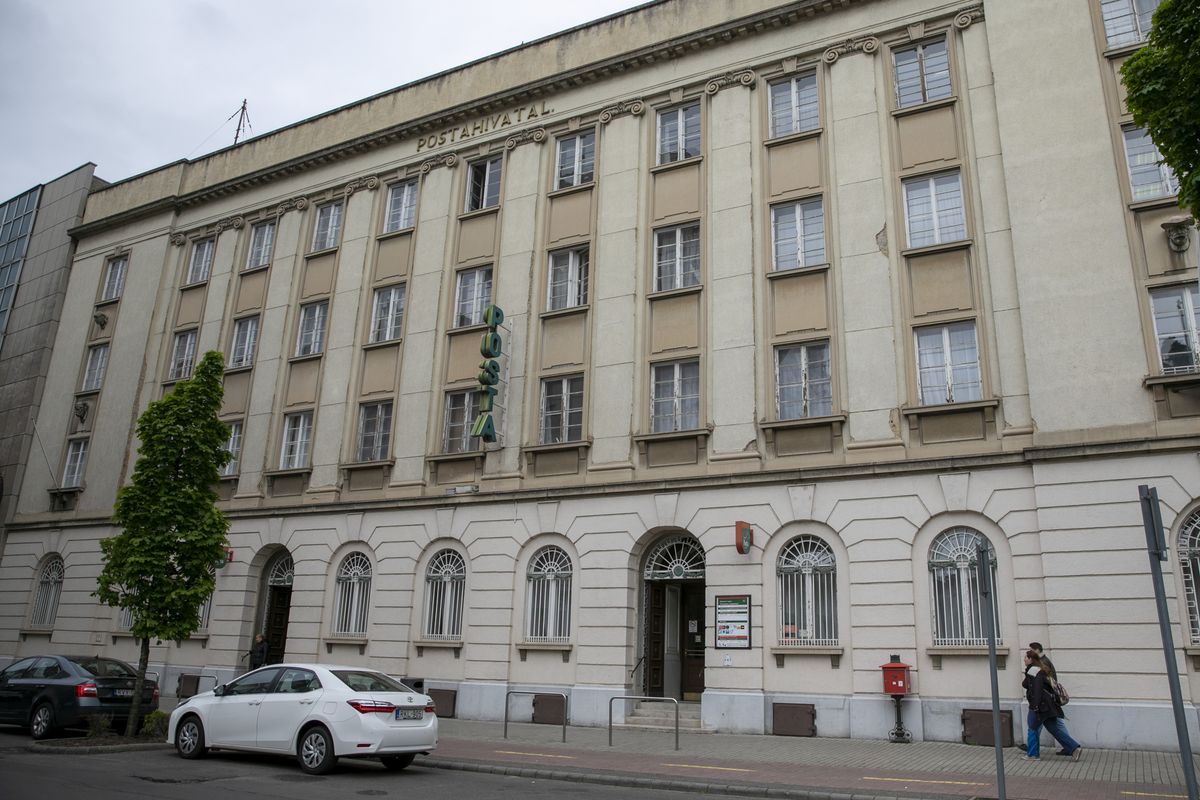  haon A Hatvan utcai postafiókot jelölték ki 24 órás működésre Debrecenben