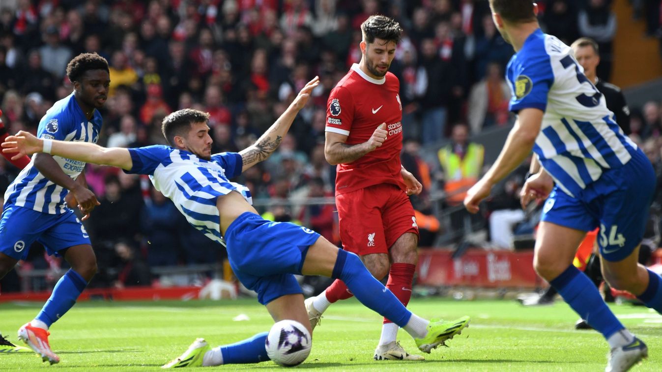 A Manchester United lehet a Liverpool végzete a Premier League hajrájában