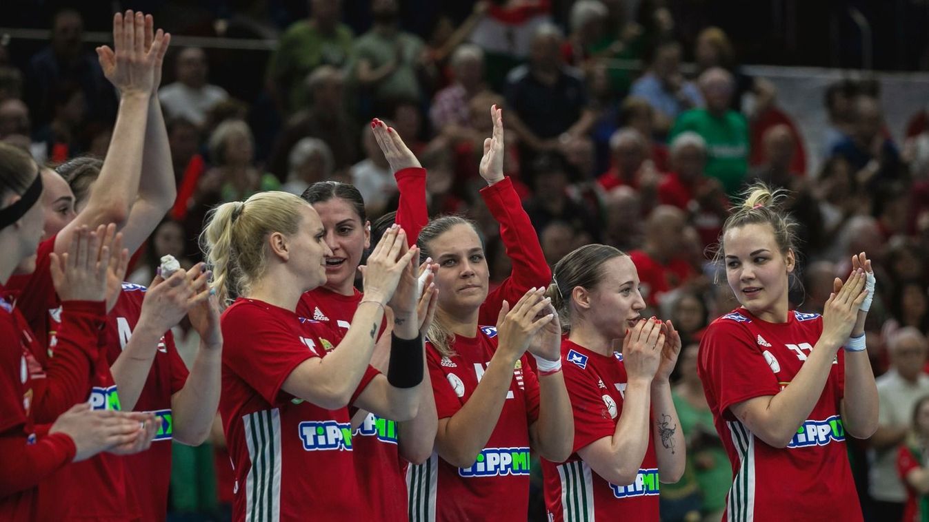 Kézilabda: Így kell kezdeni egy tornát, győzelemmel hangoltak a magyarok a pénteki rangadóra – fotókkal
